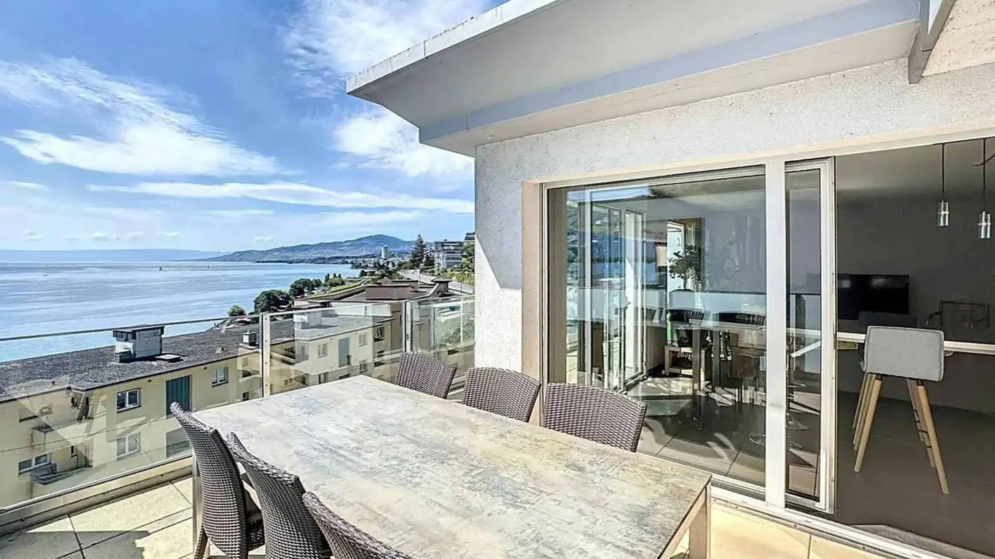 Penthouse for sale - 1820 Veytaux - Photo 4