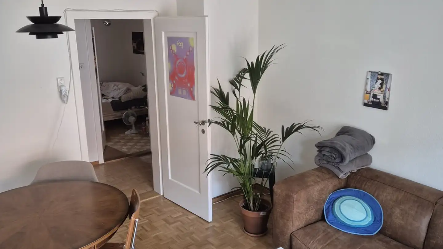 Wohnung mieten - 4055 Basel