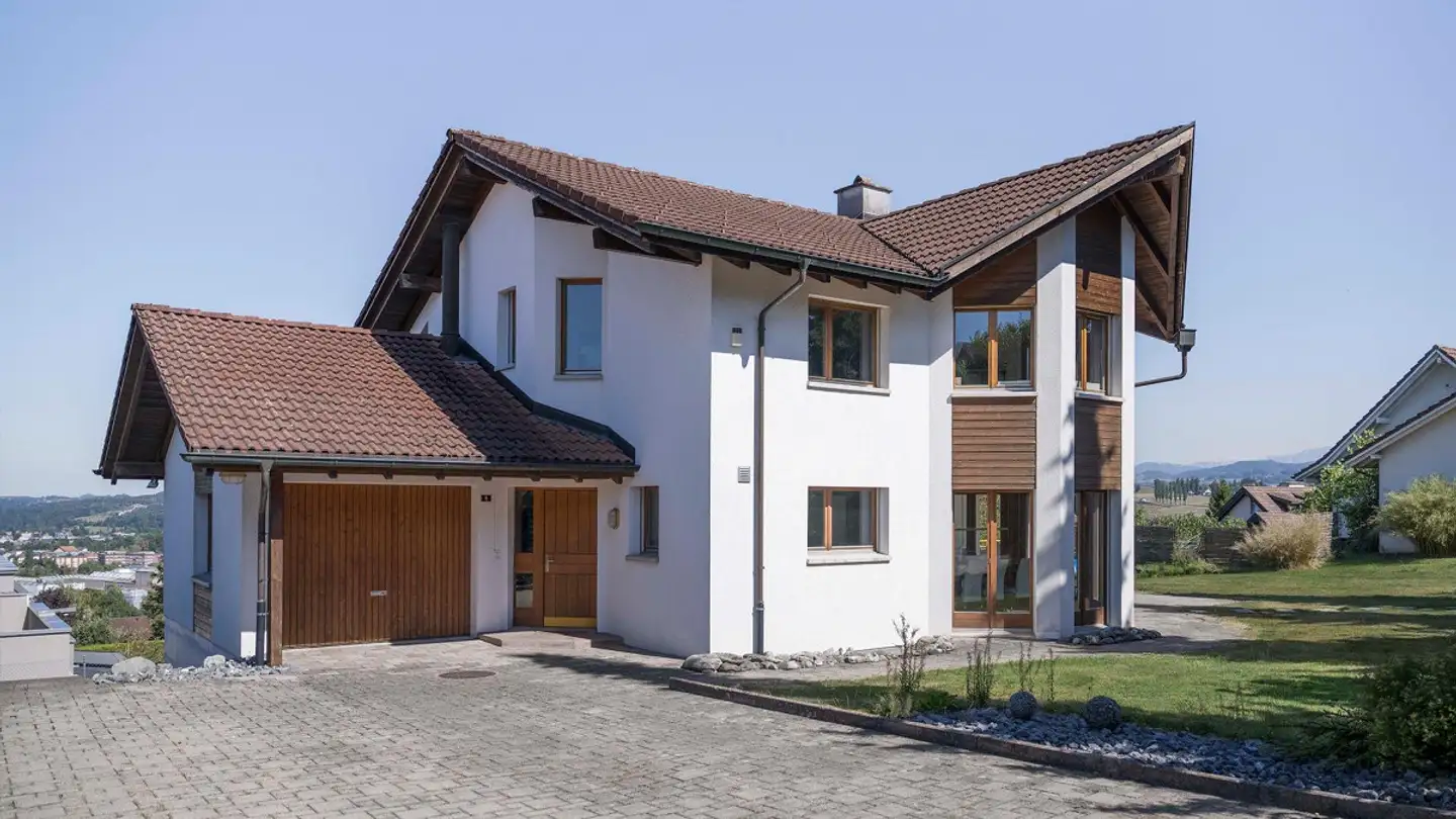 Casa singola in vendita - Kamorstrasse 8, 9240 Uzwil - Foto 2