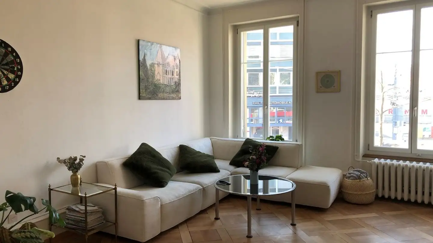 Appartamento in affitto - Belpstrasse 73, 3007 Bern