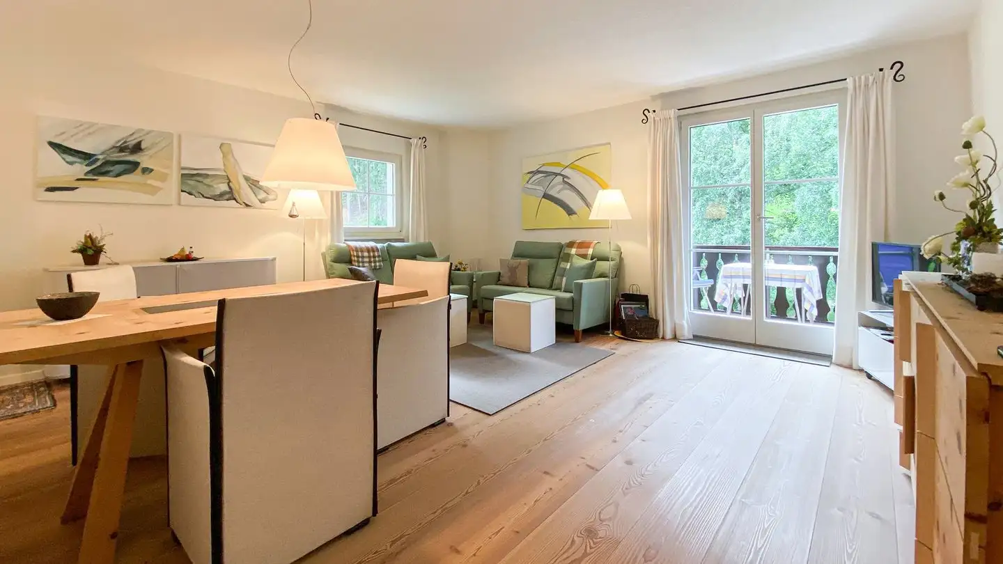 Duplex in vendita - Vulpera, 7552 Vulpera - Photo 4