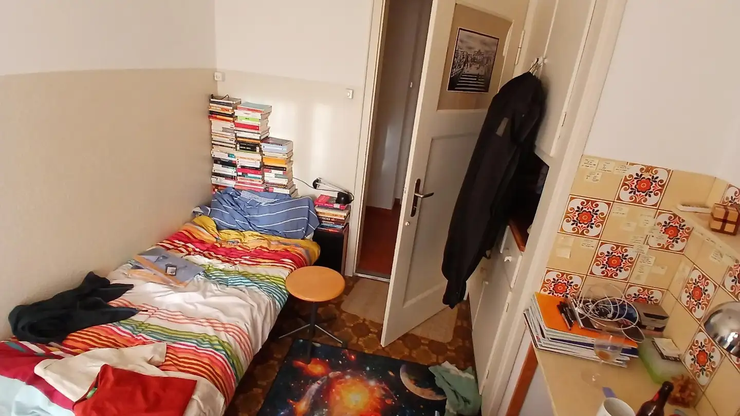 Single room for rent - 6006 Luzern - Photo 3