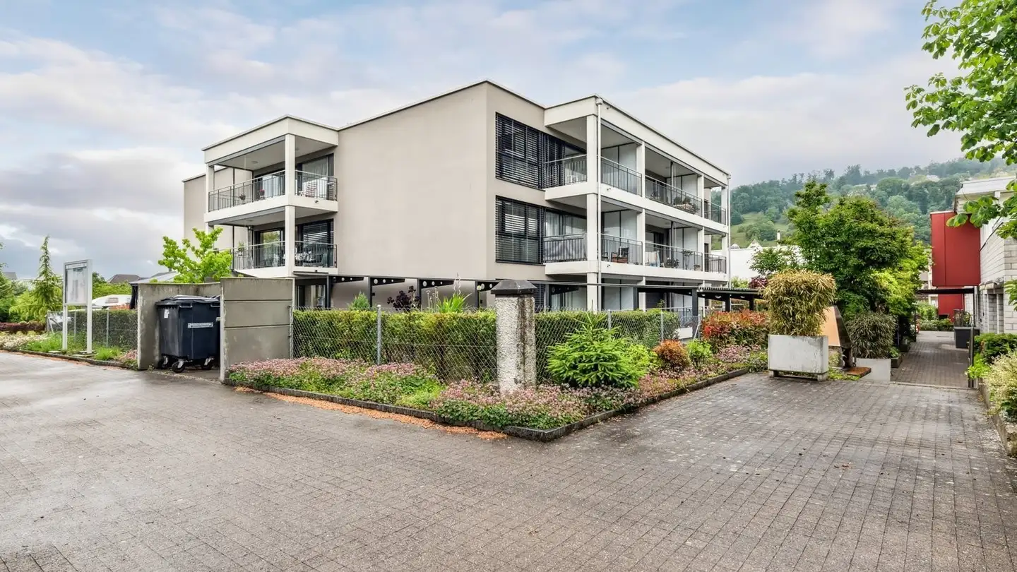 Apartment for rent - Bahnhofplatz 4, 2543 Lengnau BE