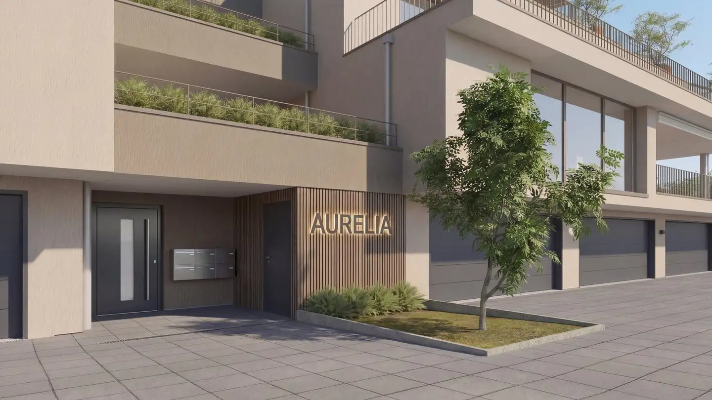 Stepped apartment for sale - Gehrenstrasse, 5018 Erlinsbach - Photo 2