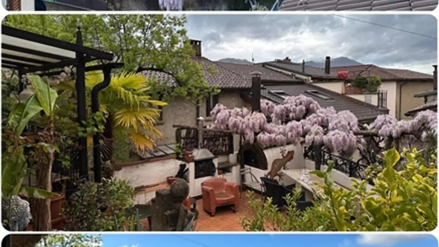 Maison individuelle à vendre - Tèra D'sott 31, 6949 Comano - Photo 2