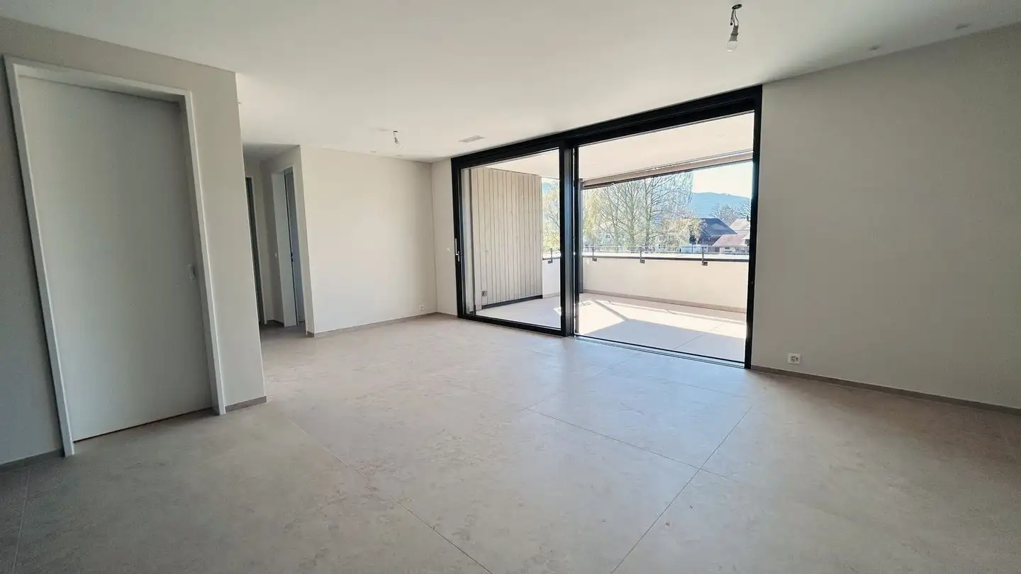 Wohnung mieten - Oberrieterstrasse 11, 9462 Montlingen - Foto 3
