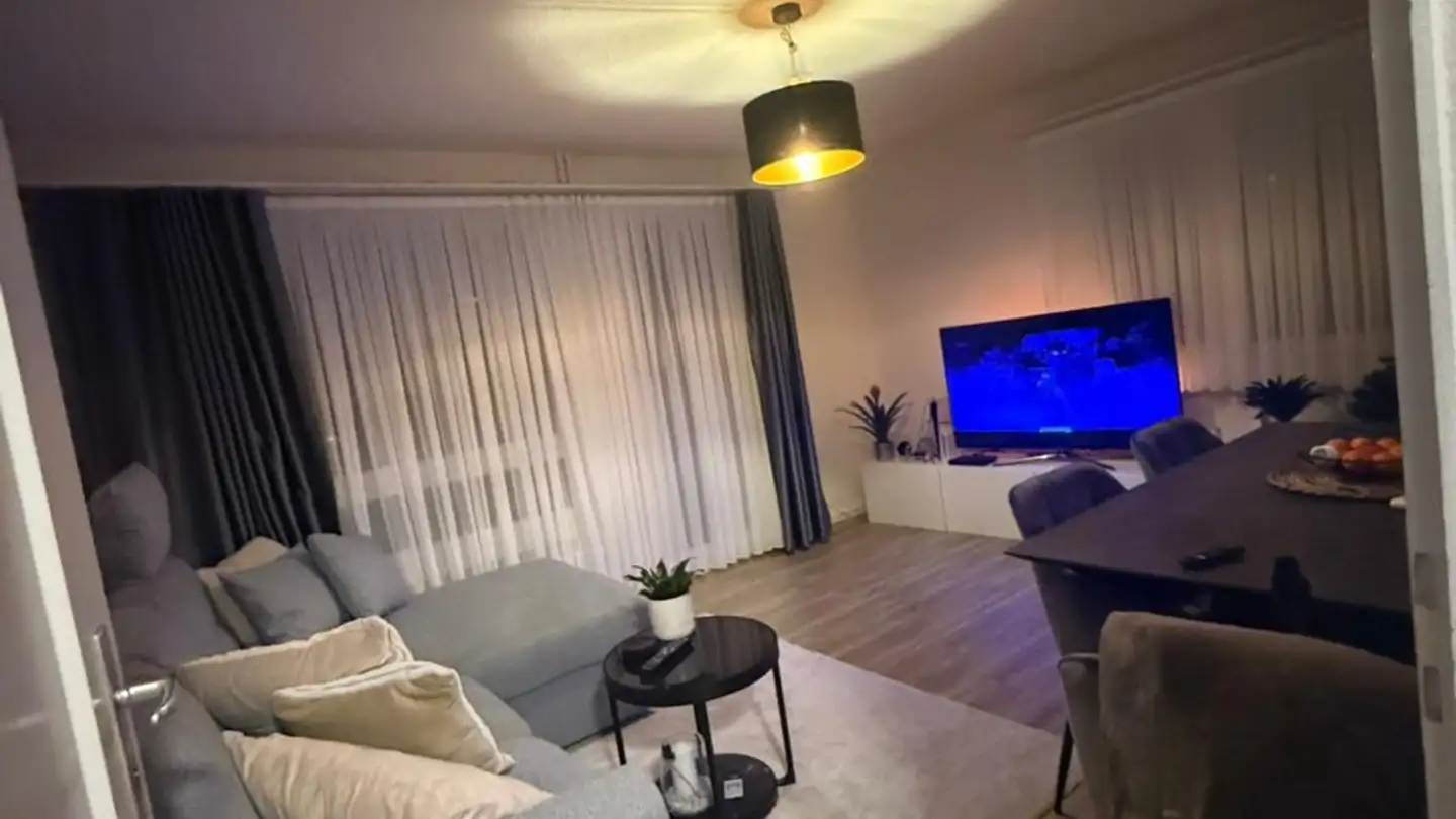 Apartment for rent - 9630 Wattwil