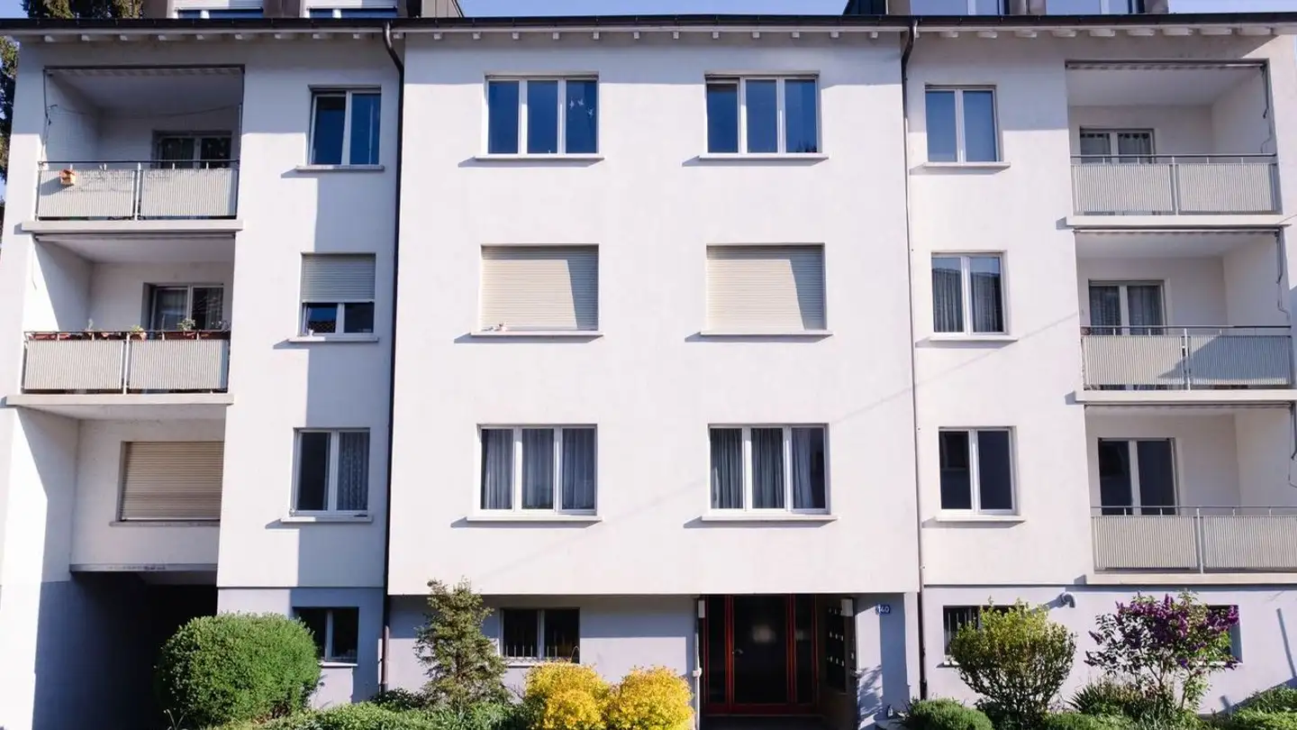 Apartment for rent - In Den Ziegelhöfen 140, 4054 Basel