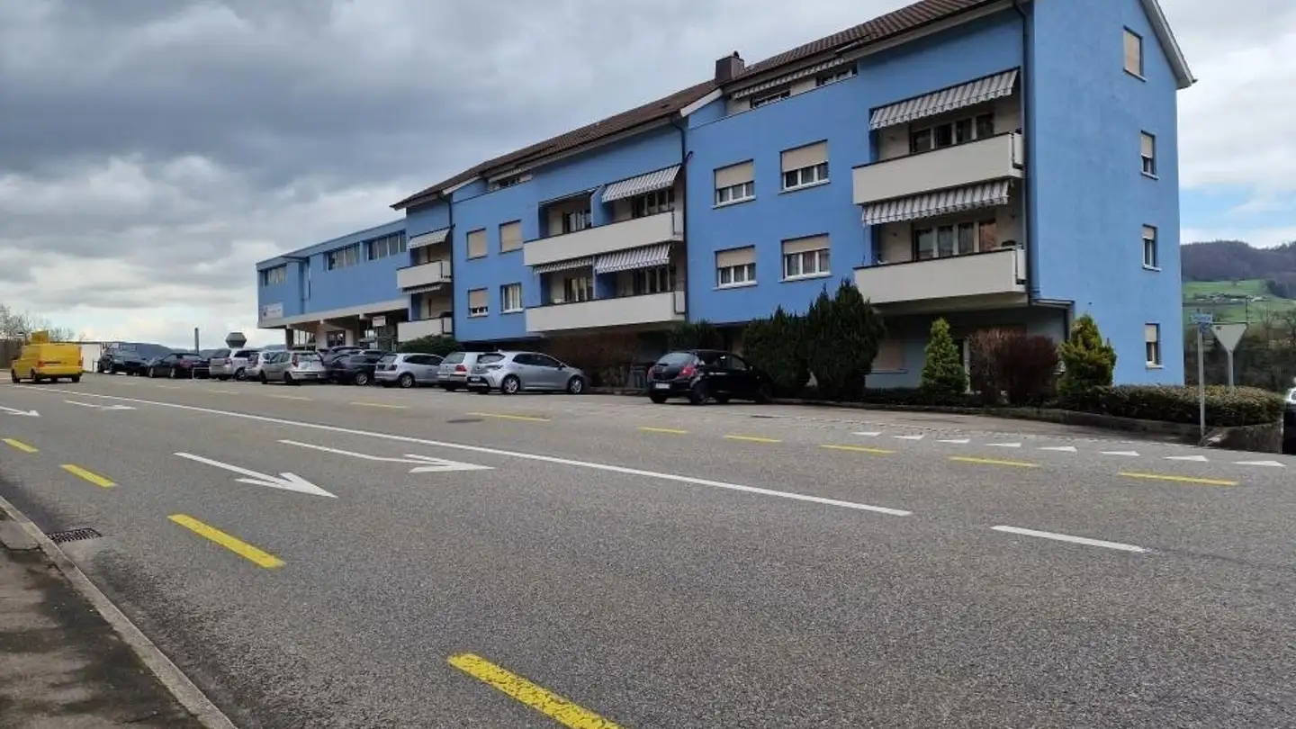 Parcheggio esterno in affitto - Landstrasse, 5300 Turgi