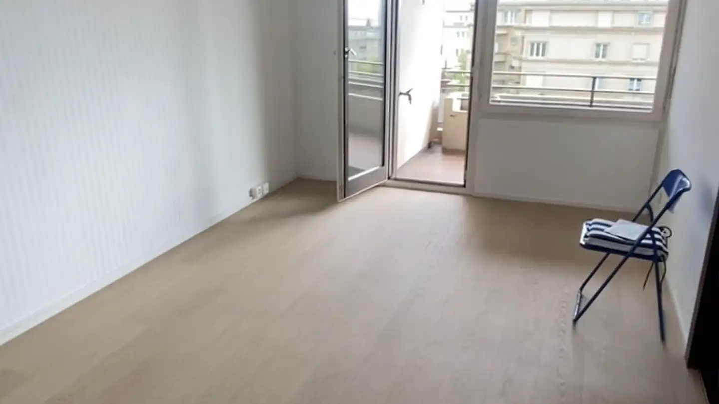 Appartamento in affitto - Avenue Juste-Olivier 23, 1006 Lausanne