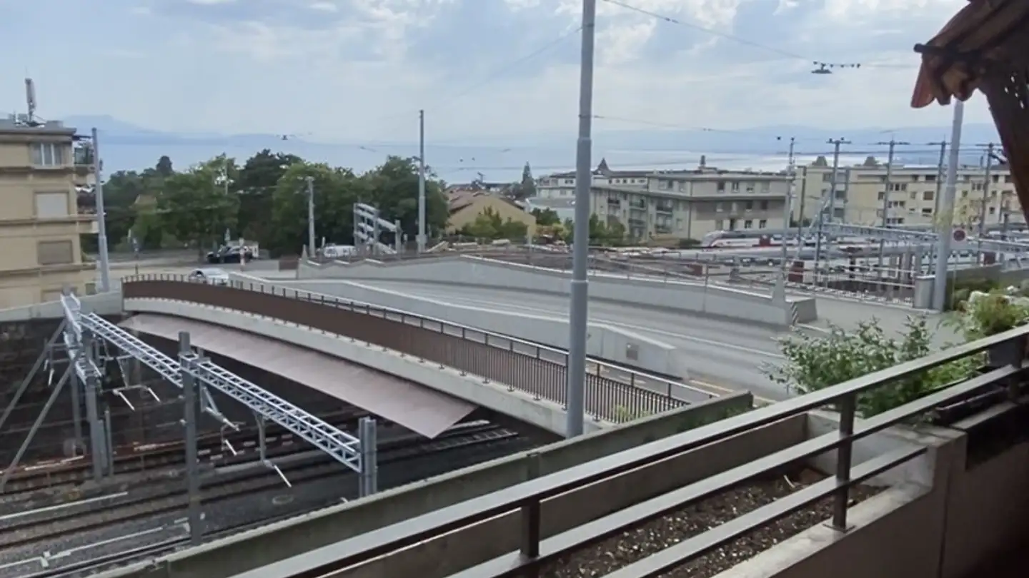 Appartement à louer - Avenue Juste-Olivier 23, 1006 Lausanne - Photo 2