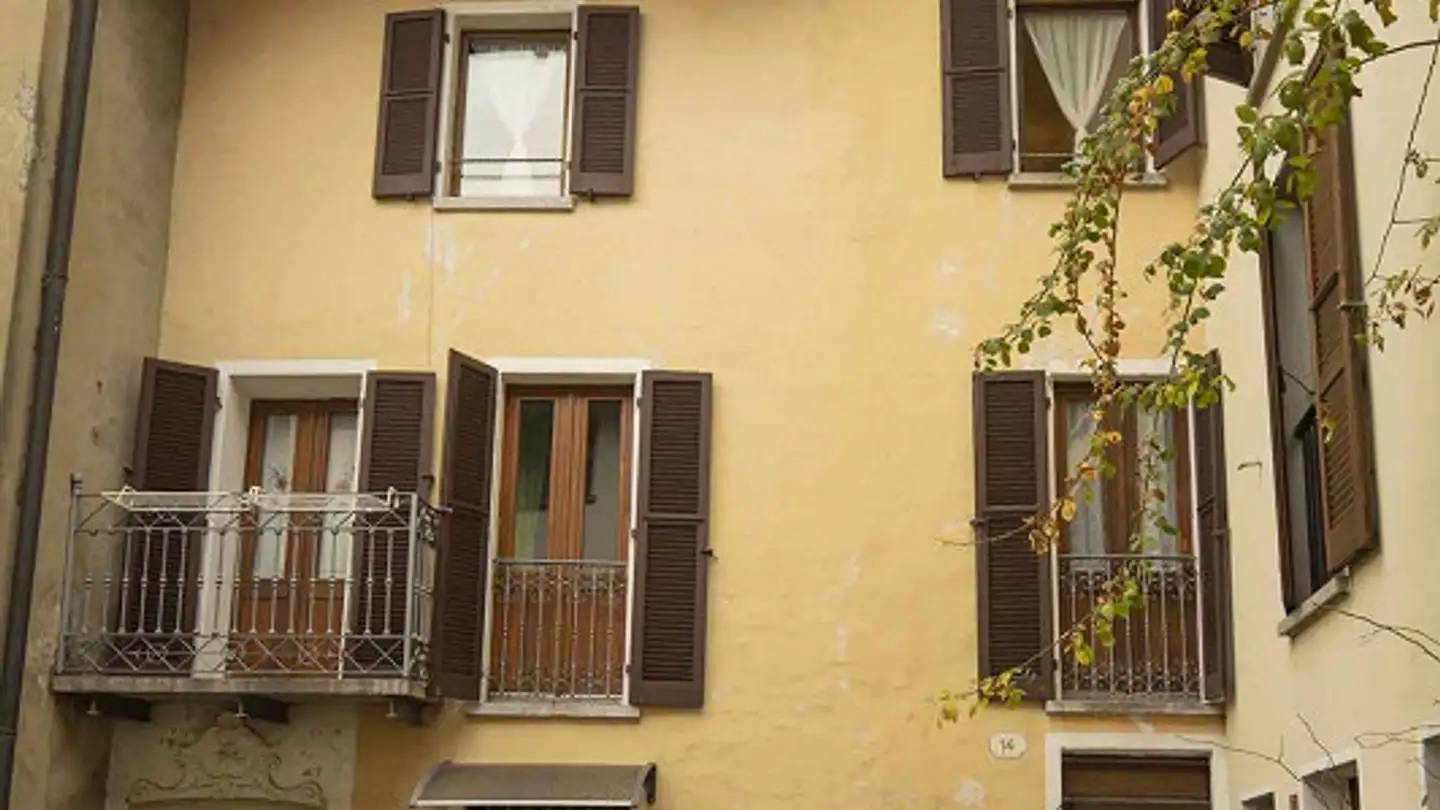 Casa singola in vendita - Via Alla Chiesa, 6818 Melano