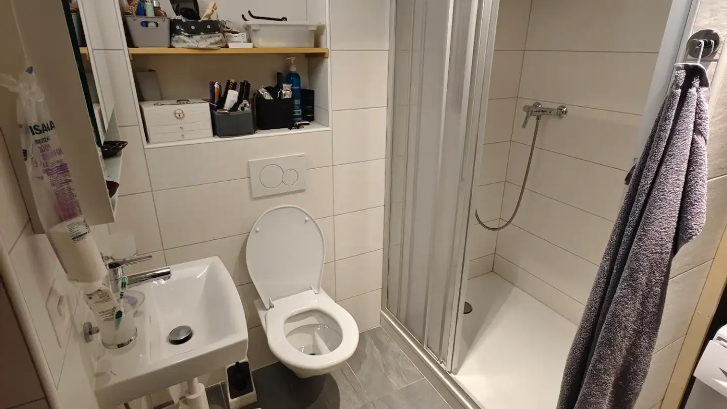 Appartement à louer - La Vy d'Etraz, 2014 Bôle - Photo 3