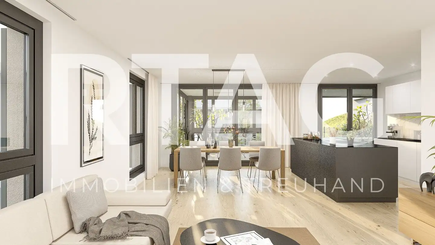 Appartement à vendre - Hauptstrasse 10, 9436 Balgach