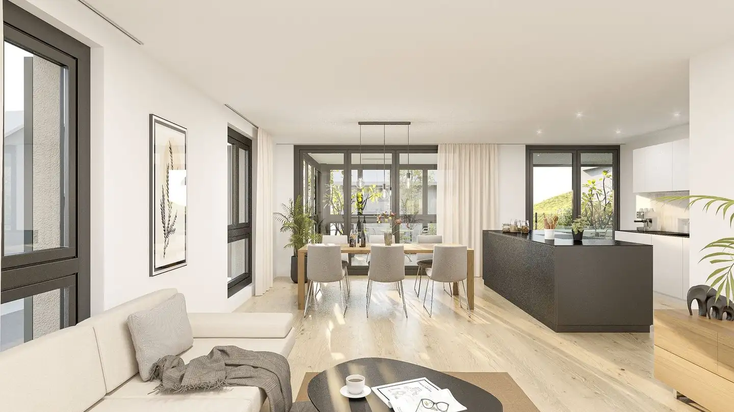 Appartement à vendre - Hauptstrasse 10, 9436 Balgach - Photo 2