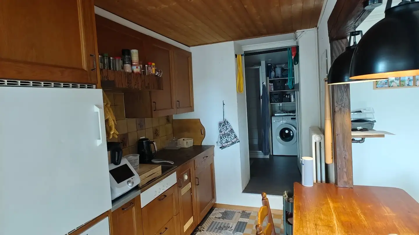 Appartement à louer - La Vy d'Etraz, 2014 Bôle - Photo 4