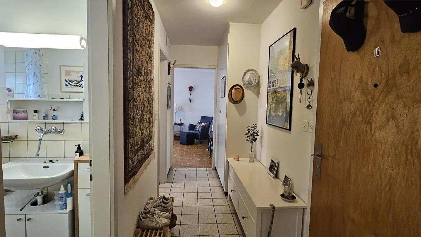 Appartamento in affitto - Hegenheimermattweg 42, 4123 Allschwil