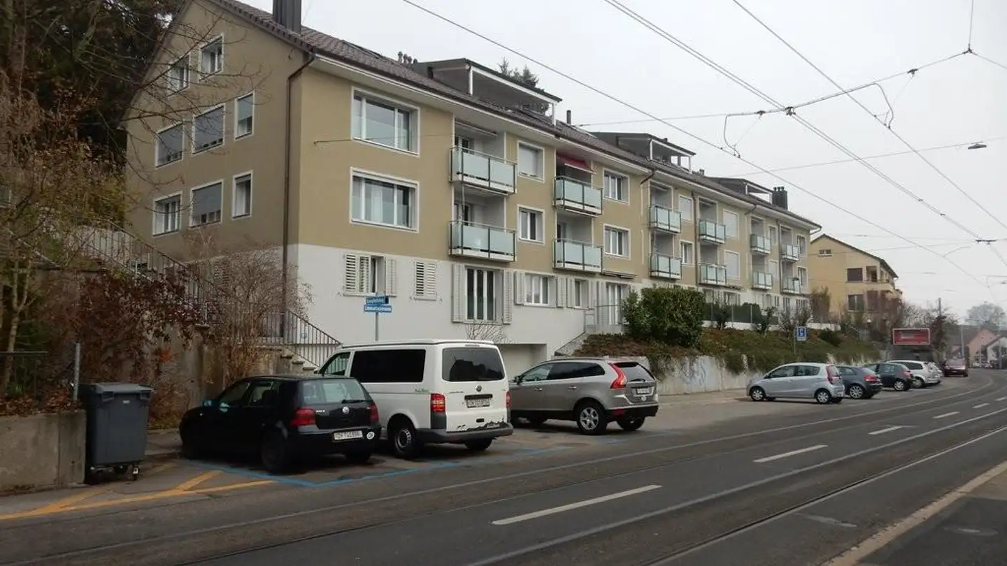 Appartamento in affitto - Limmattalstrasse 50, 8049 Zürich