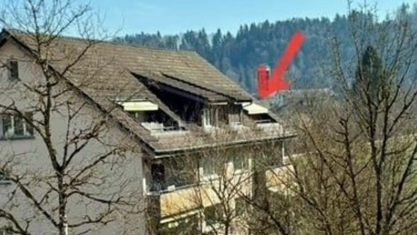 Appartement à louer - Neschwilerstrasse 3, 8486 Rikon im Tösstal