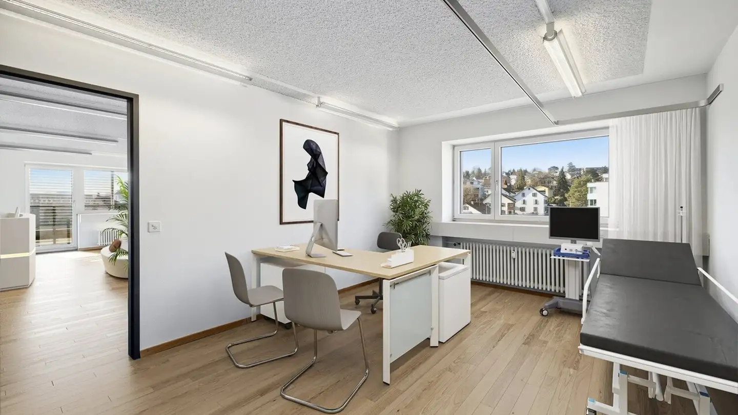 Office space for rent - Bottmingerstrasse, 4104 Oberwil BL - Photo 3