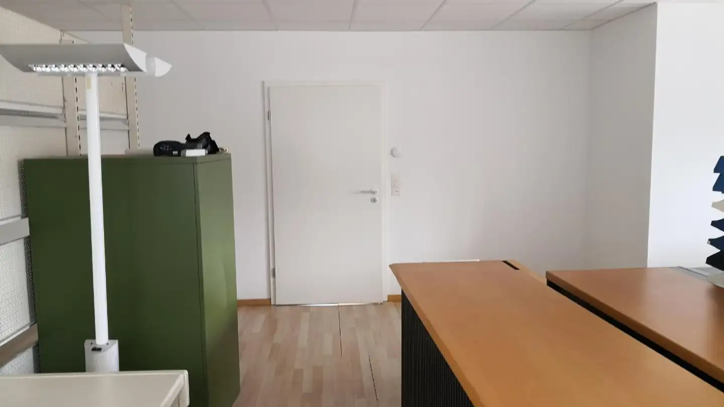 Spazio ufficio in affitto - Germanenstrasse 2, 4313 Möhlin - Photo 4