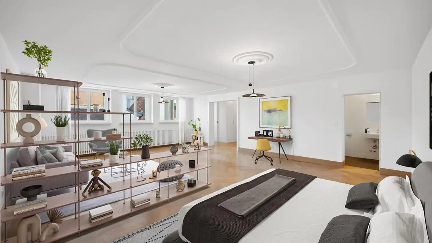 Apartment for rent - Greifengasse 7, 4058 Basel