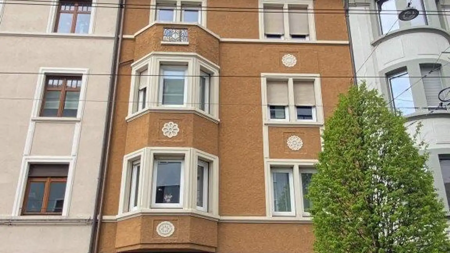 Wohnung mieten - Güterstrasse 185, 4053 Basel