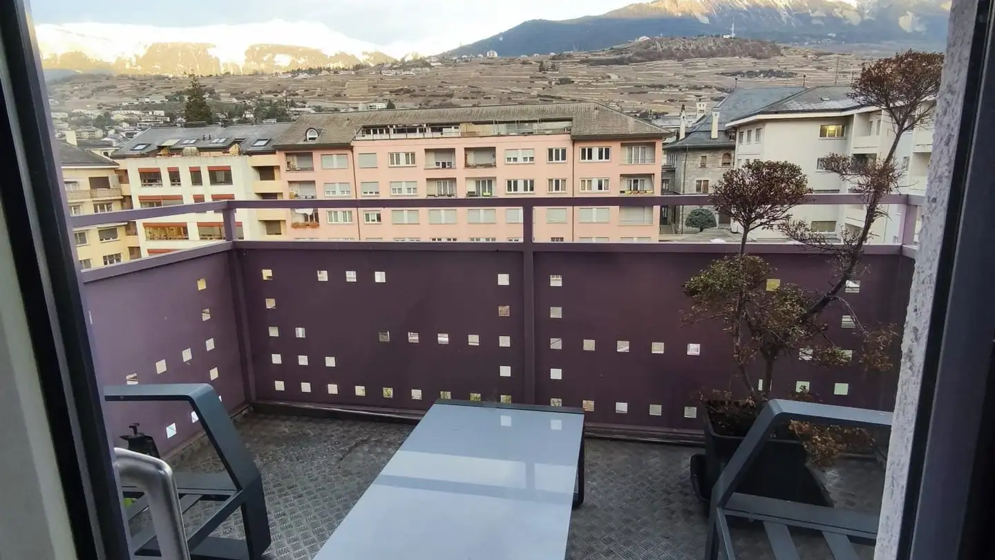 Appartamento in affitto - 1950 Sion - Foto 3