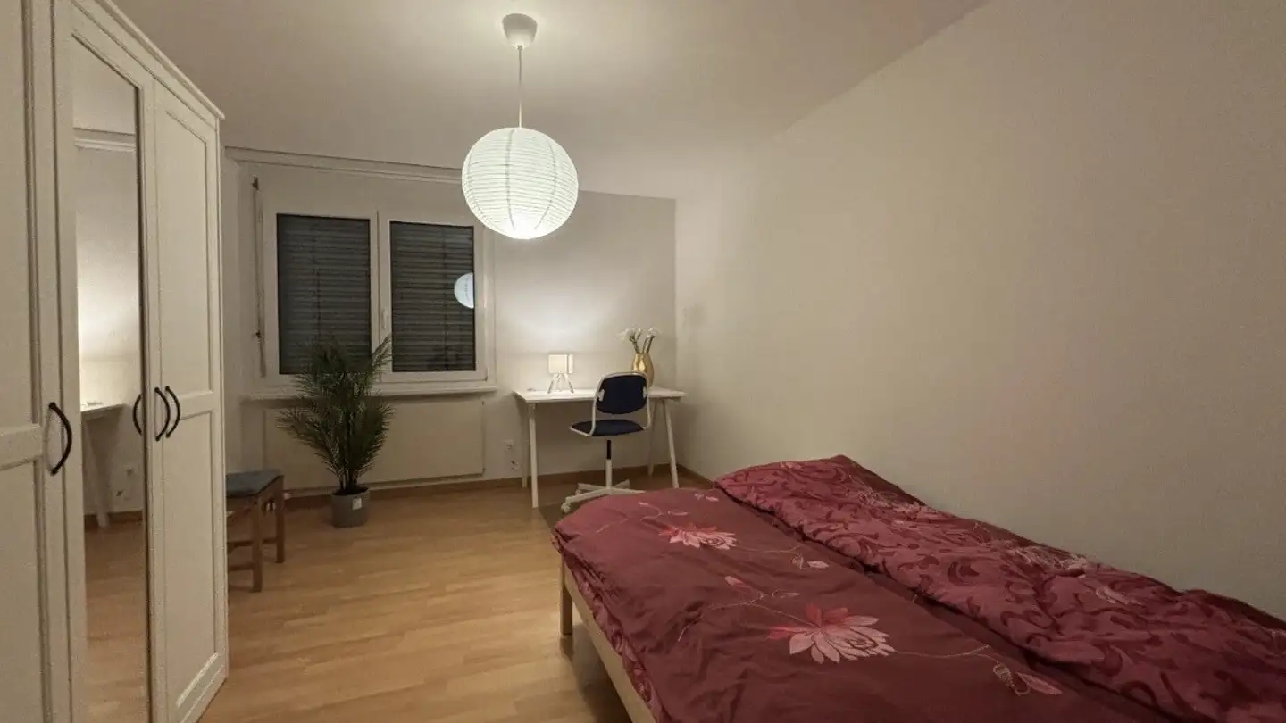 Zimmer mieten - Dierauerstrasse 9, 9000 St. Gallen