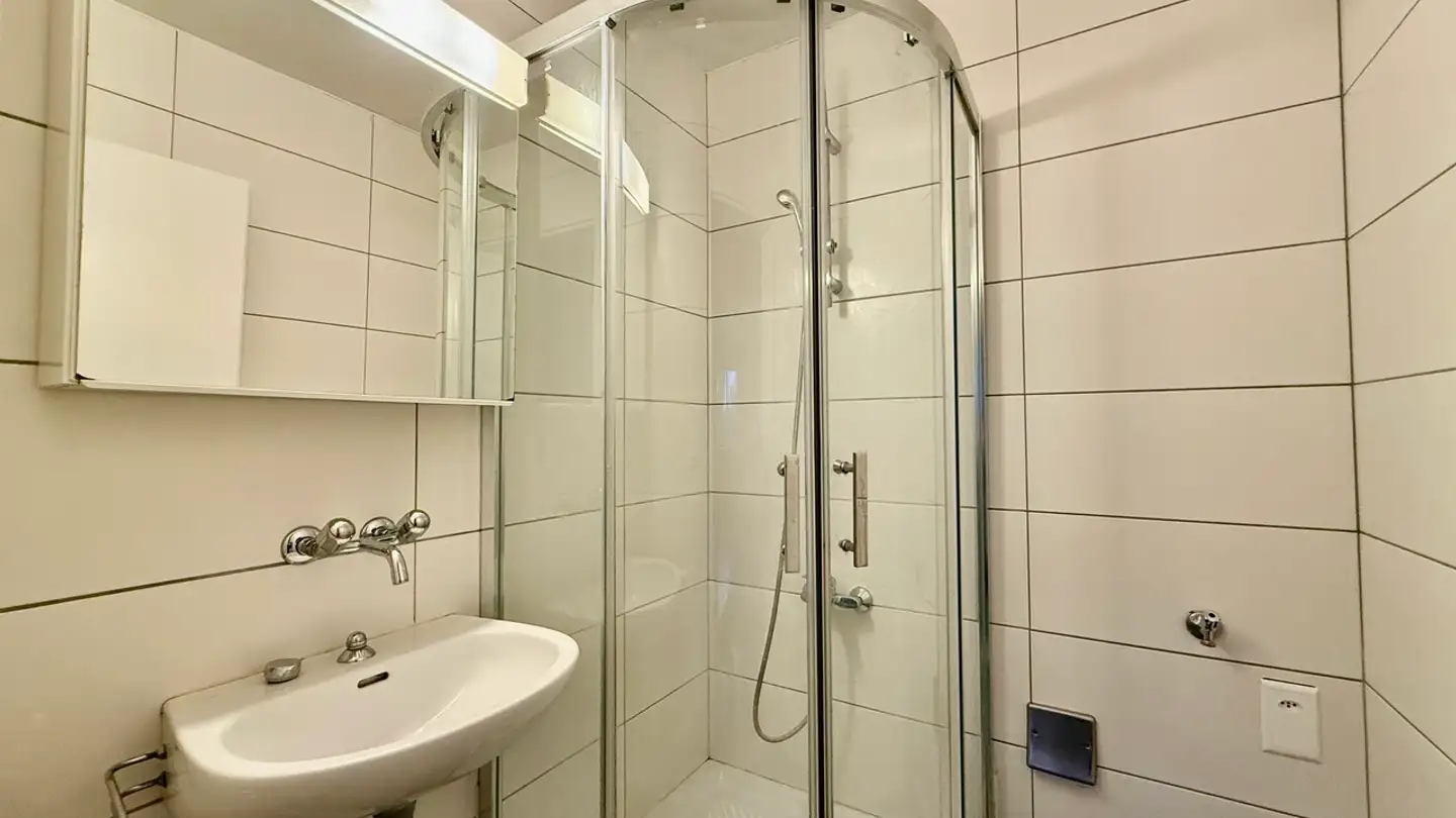 Wohnung mieten - Route De L'ancien-Poste, 1721 Courtion - Foto 3