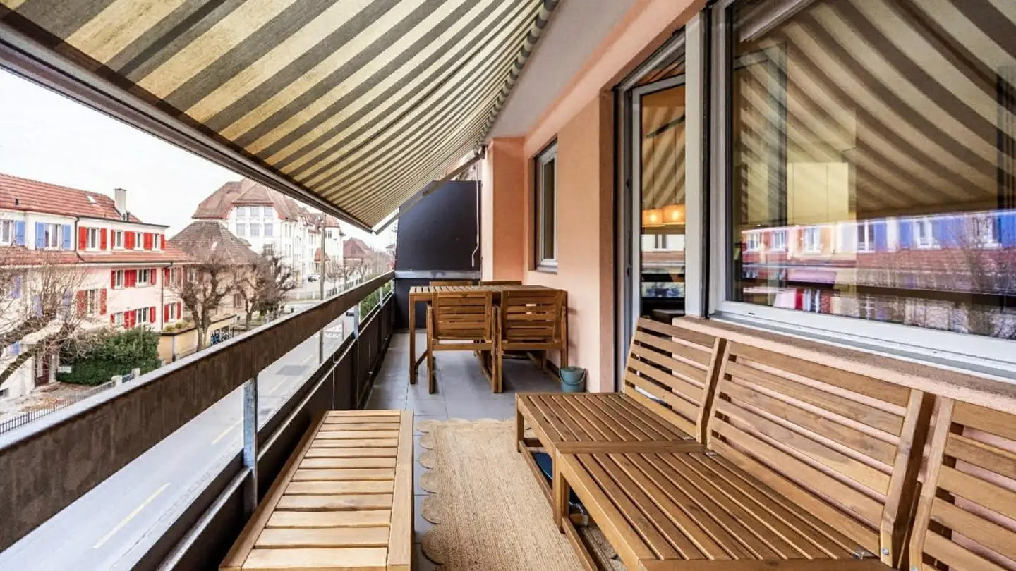 Appartamento in affitto - Gartenstrasse 1, 3600 Thun - Foto 4