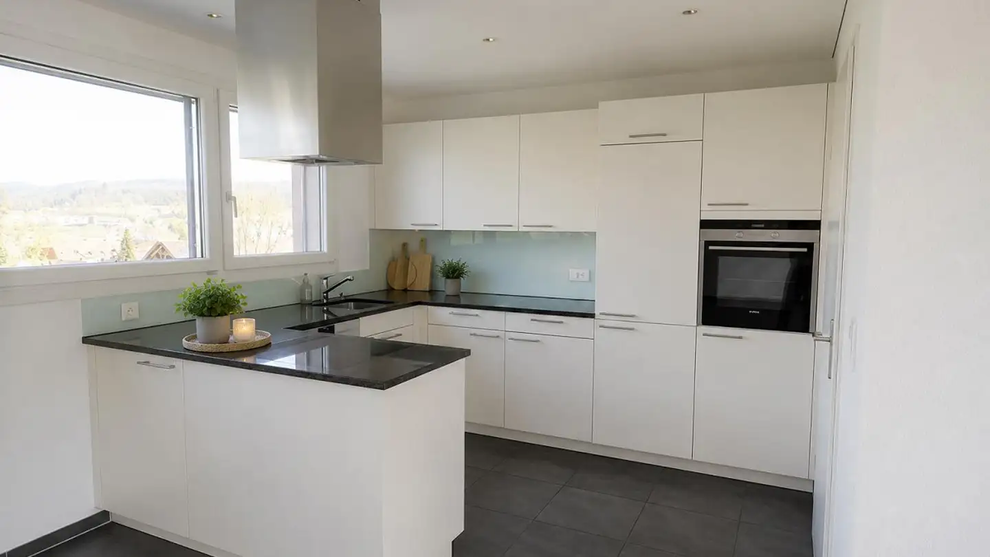 Penthouse mieten - Dorfstrasse 1f, 5512 Wohlenschwil - Foto 2