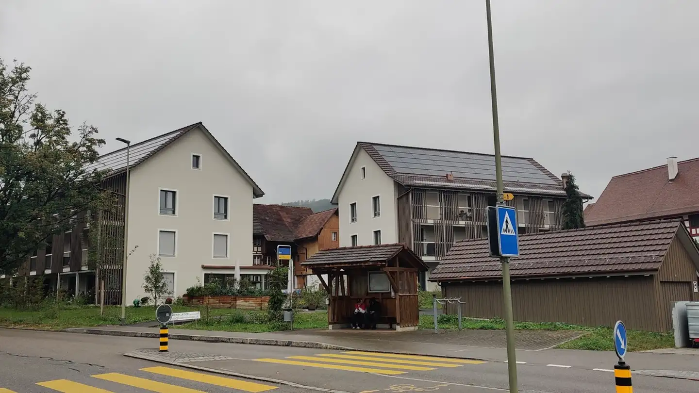 Appartement à louer - Bahnhofstrasse 80, 8194 Hüntwangen - Photo 3