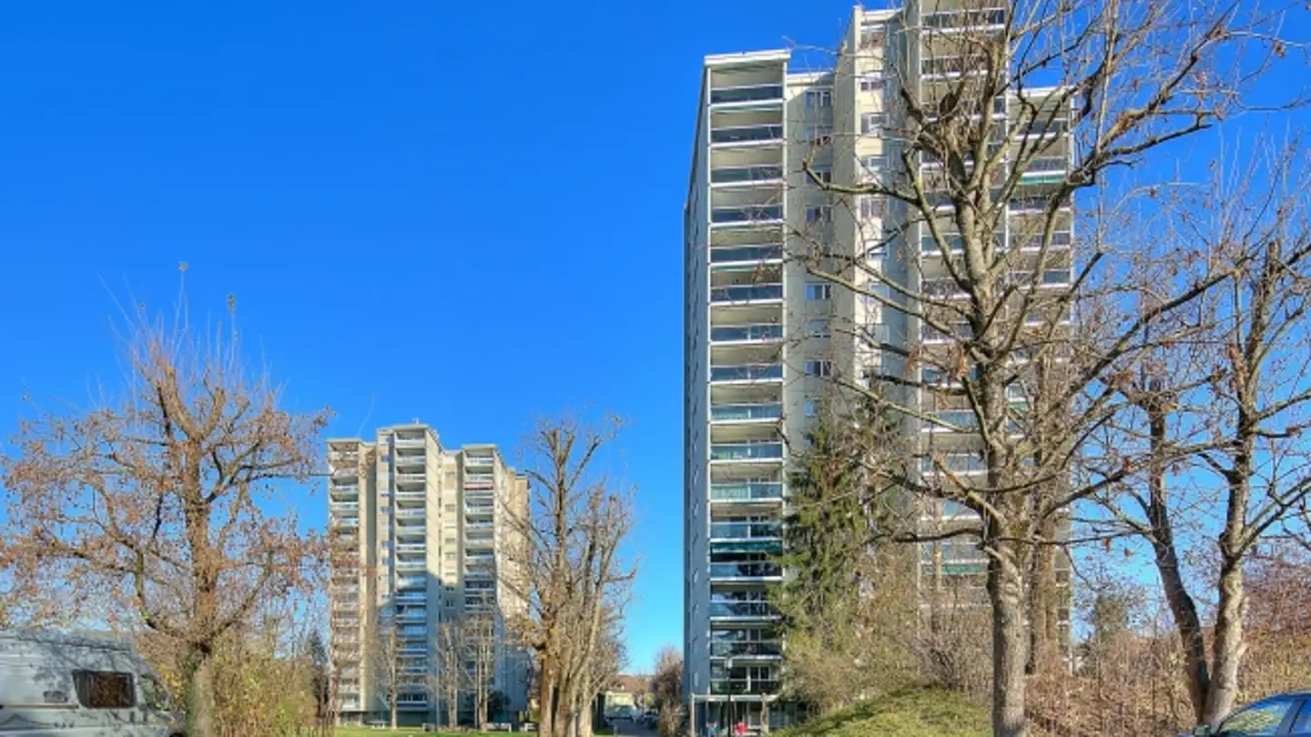 Apartment for rent - Fröhlichstrasse 48, 5200 Brugg AG