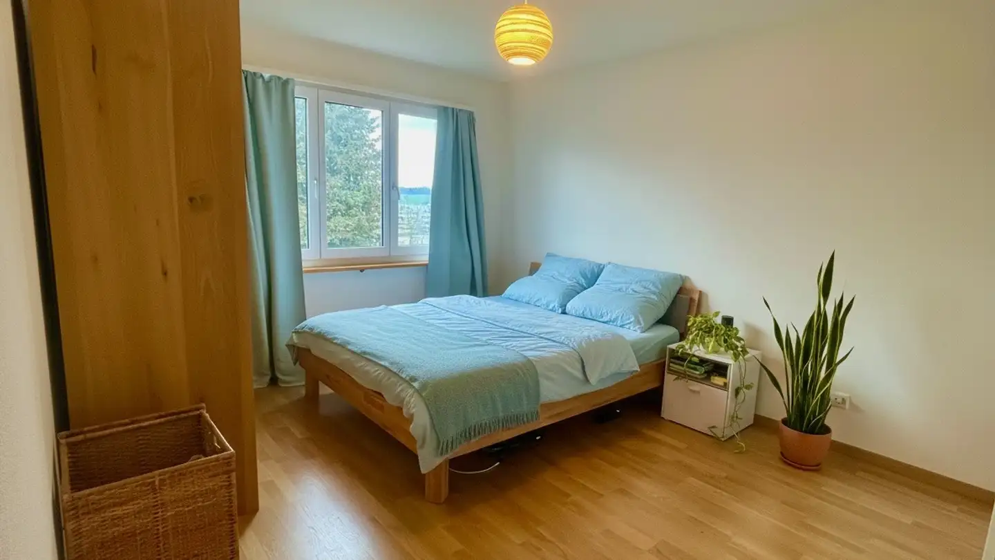 Chambre à louer - Hungerbergstrasse 35, 8046 Zürich