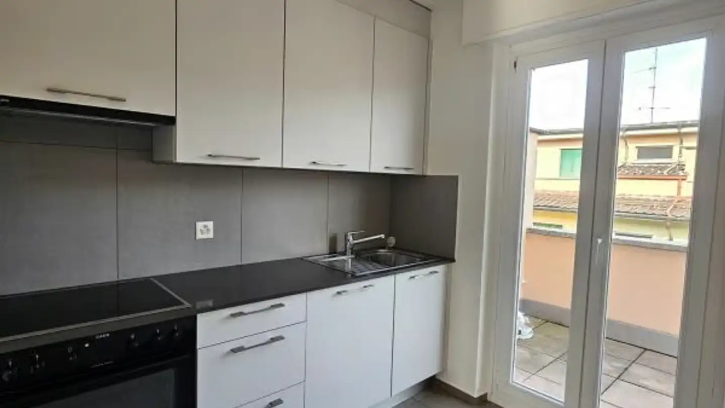 Appartement à louer - Via Nosedo 18, 6900 Massagno