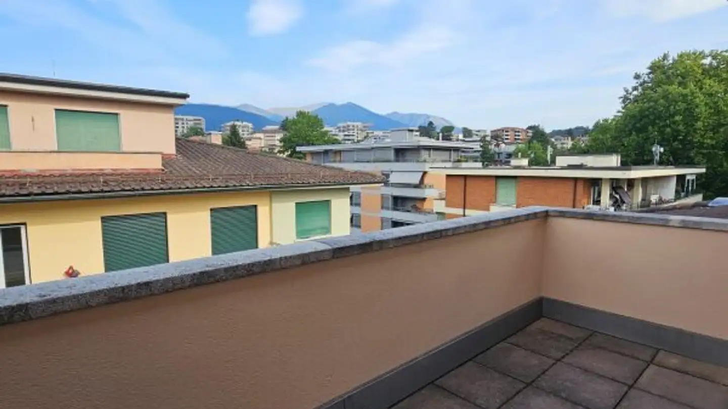 Appartement à louer - Via Nosedo 18, 6900 Massagno - Photo 2