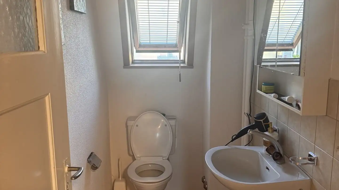 Wohnung mieten - 8037 Zürich