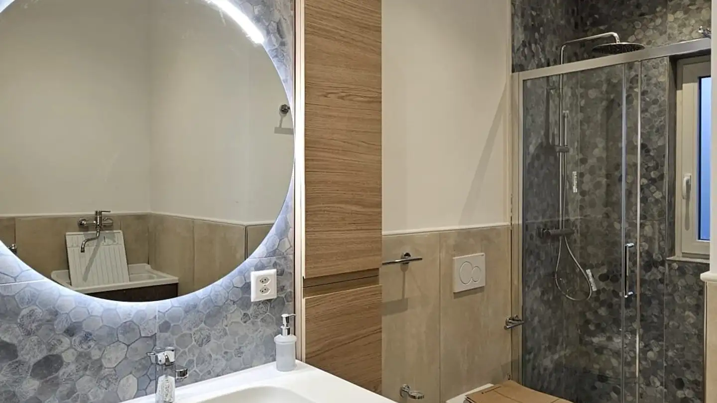 Apartment for rent - Via Casoro 22, 6918 Figino