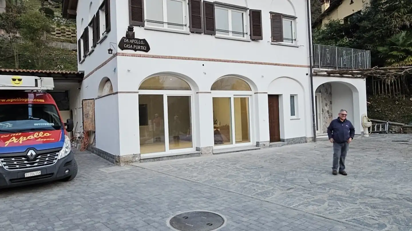 Apartment for rent - Via Casoro 22, 6918 Figino - Photo 3