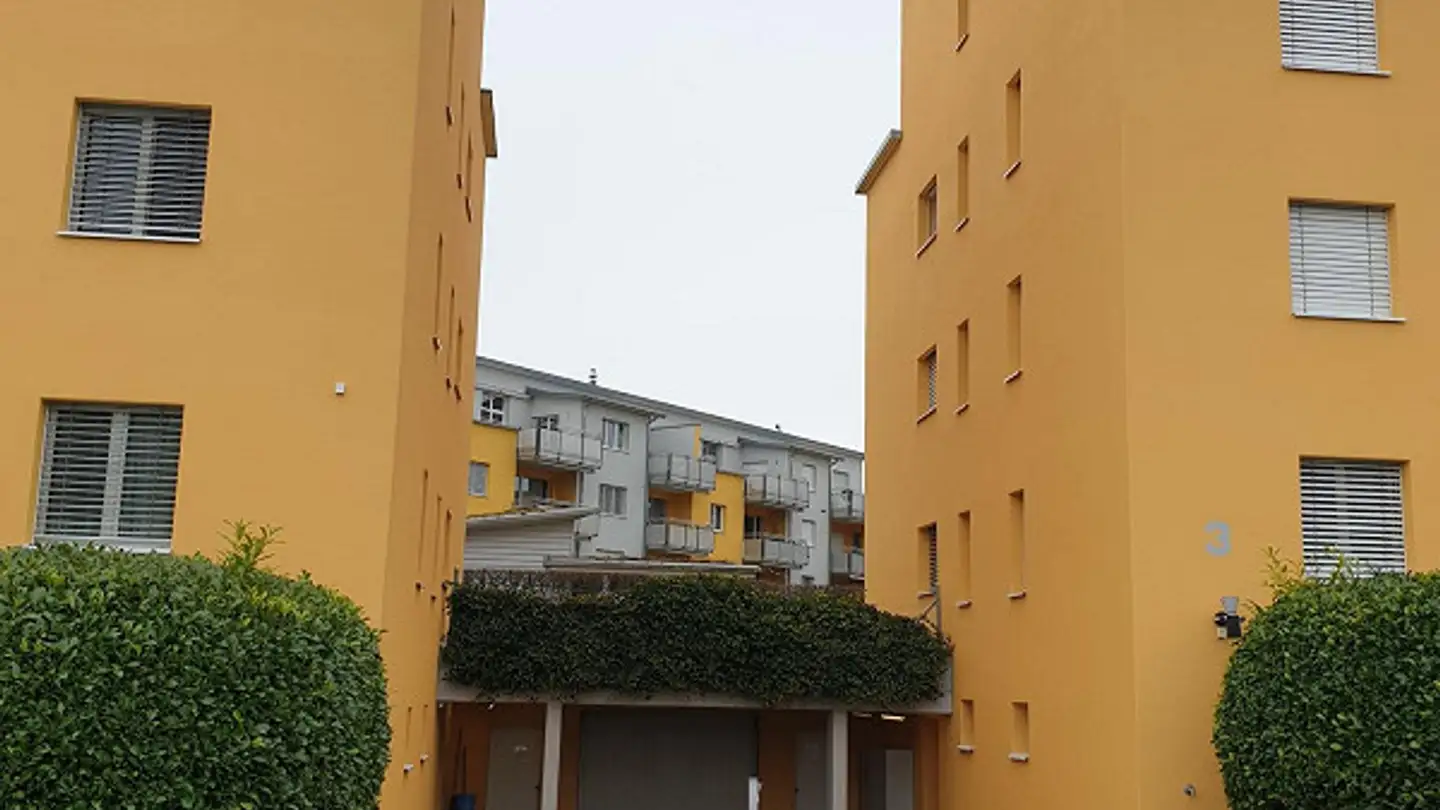 Place de parking souterraine à louer - Wangenstrasse 65, 8600 Dübendorf - Photo 4