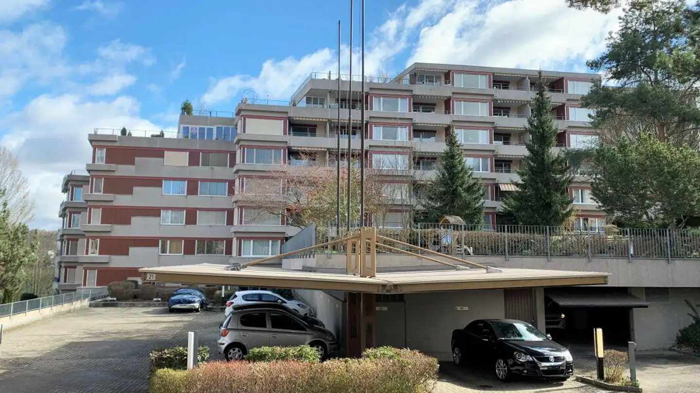 Appartement à louer - Winkelriedstrasse 21, 8200 Schaffhausen