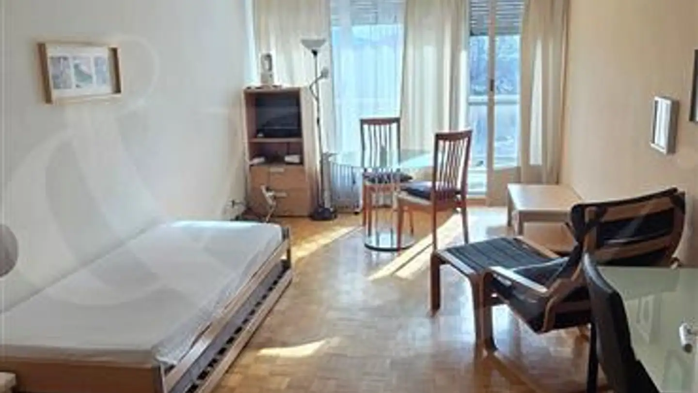 Appartement à louer - Rue De Lyon 85, 1203 Genève