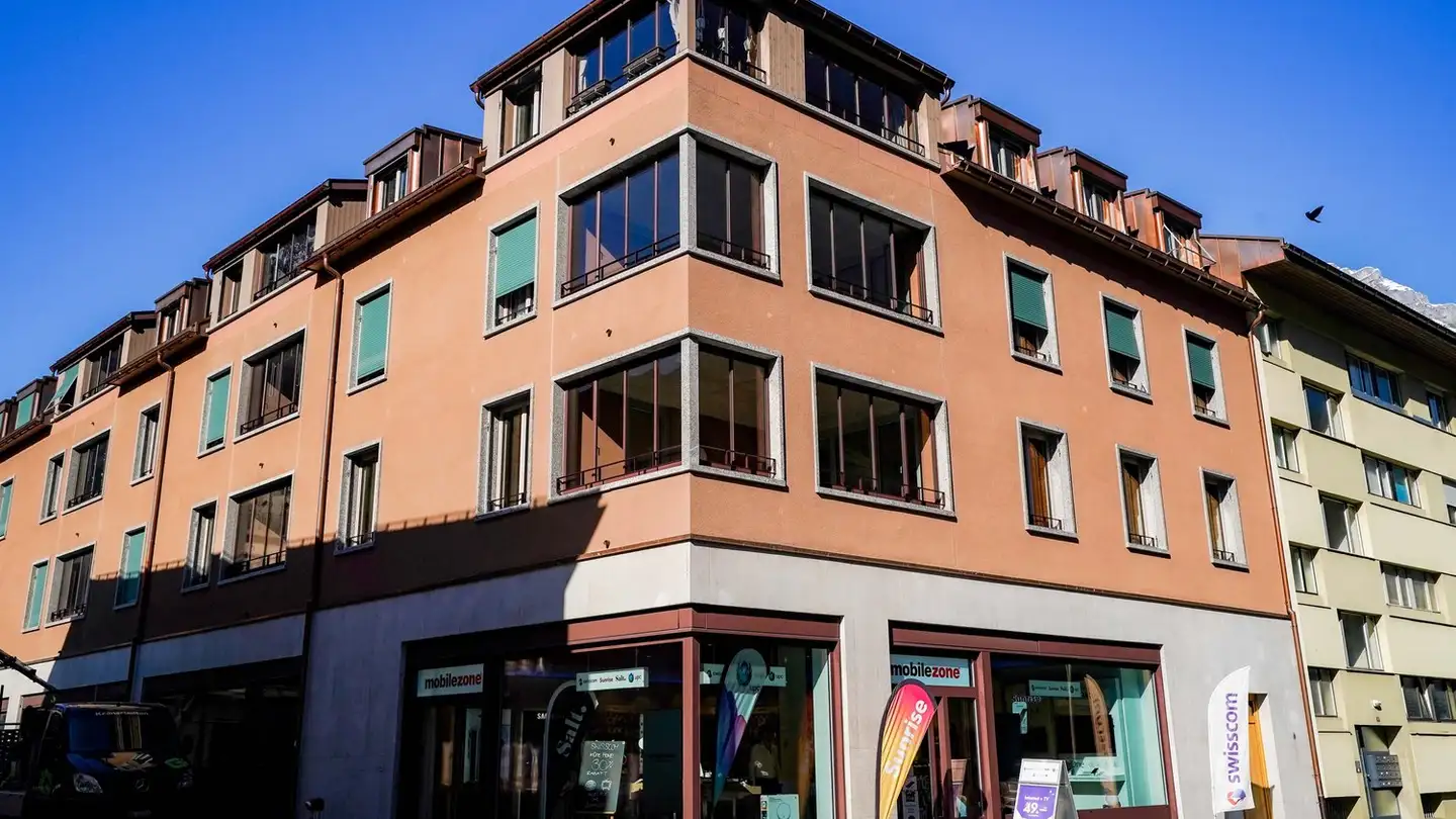 Wohnung mieten - Schweizerhofstrasse 11, 8750 Glarus