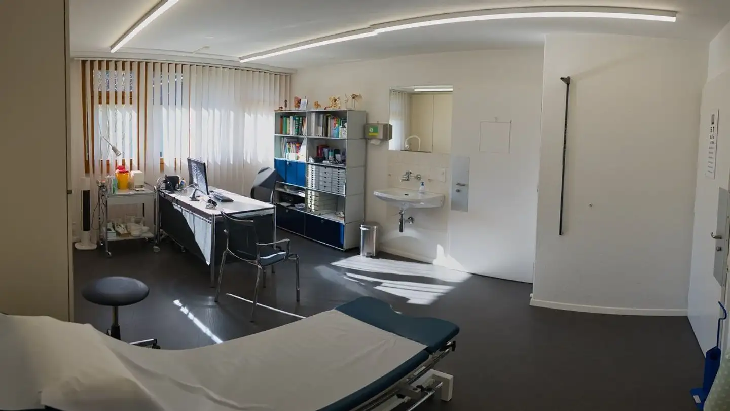 Arztpraxis mieten - Mühleackerstrasse 4, 4543 Deitingen - Foto 2