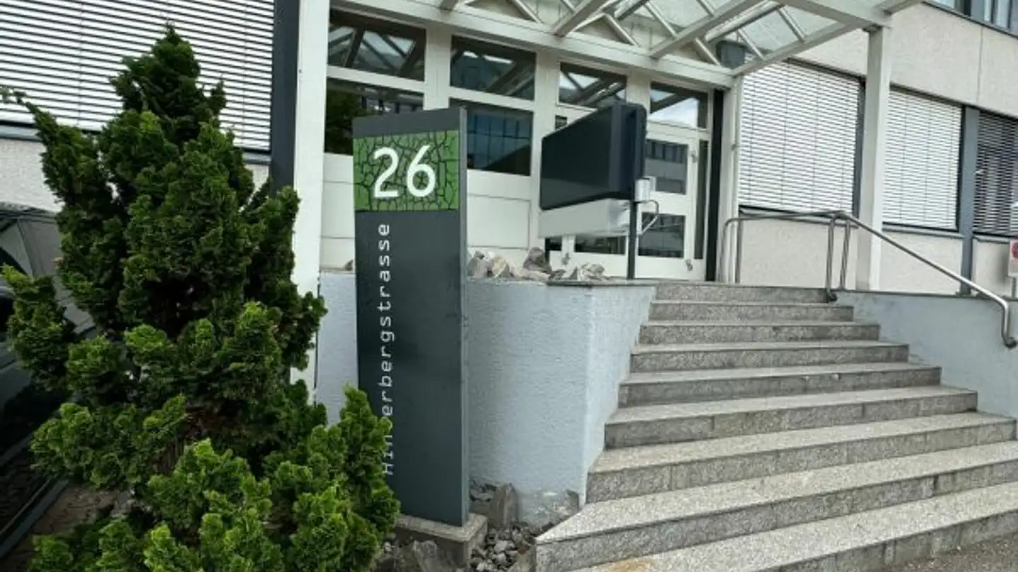 Bureau à louer - Hinterbergstrasse 26, 6312 Steinhausen