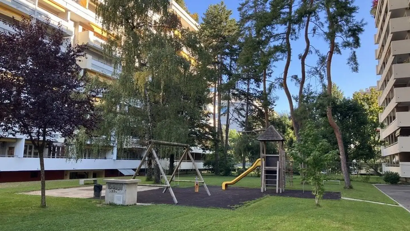 Apartment for rent - Rue Elisabeth-Baulacre 24, 1202 Genève