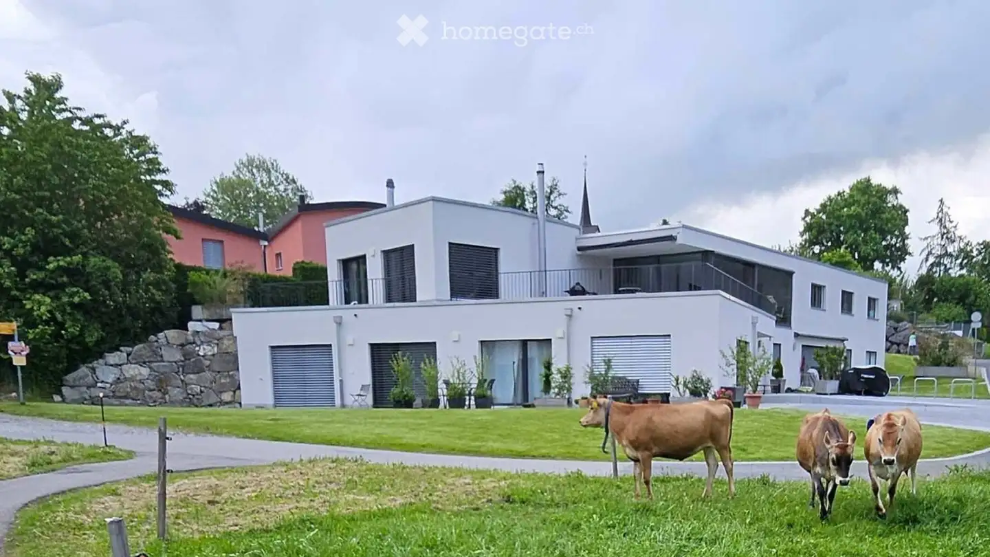 Appartamento in affitto - Route Du Pré De L'etang, 1752 Villars-sur-Glâne - Foto 4