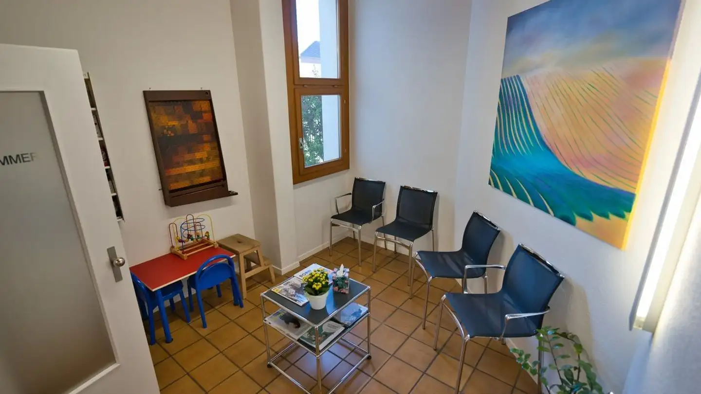 Arztpraxis mieten - Mühleackerstrasse 4, 4543 Deitingen - Foto 4