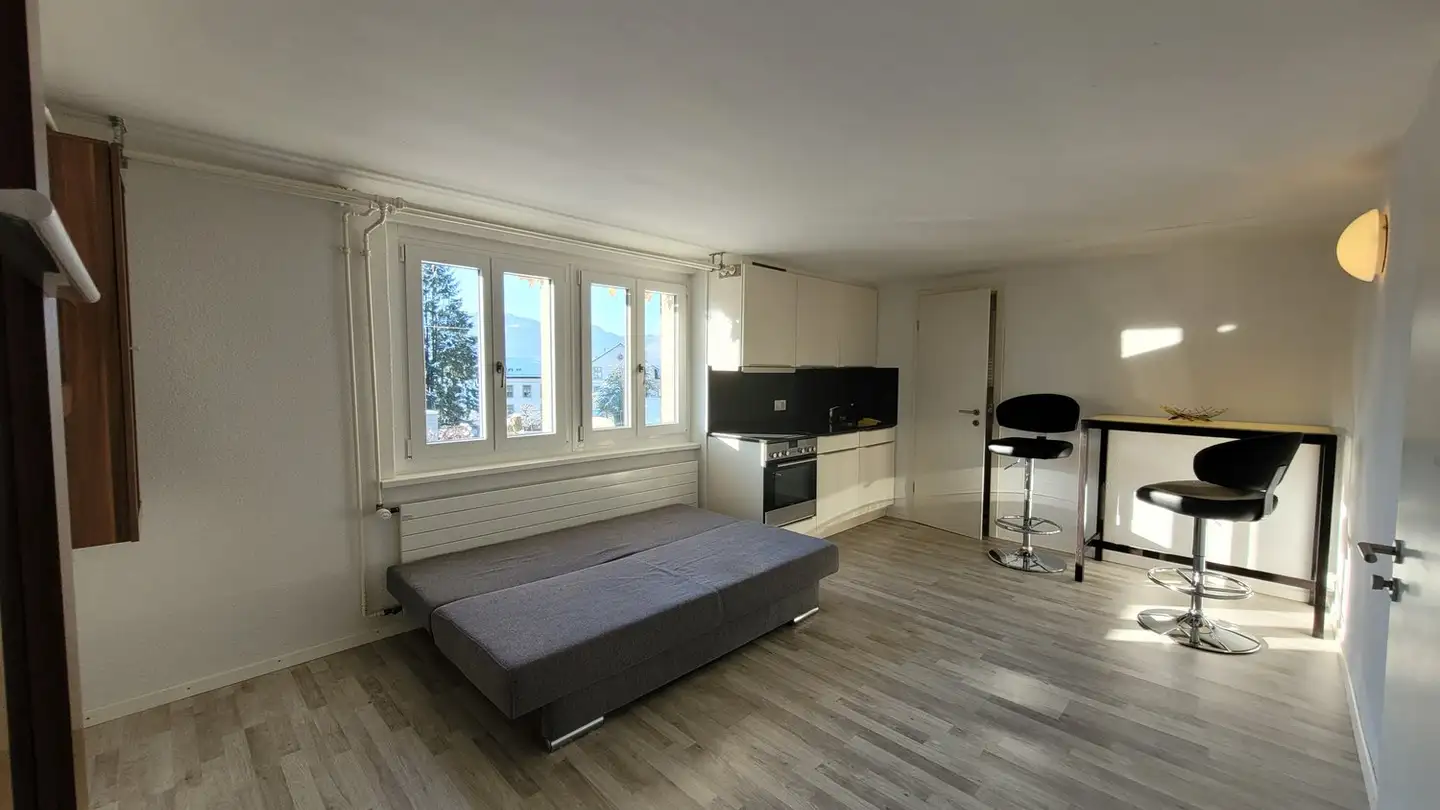 Apartment for rent - Hegnerstrasse 1, 8730 Uznach - Photo 2